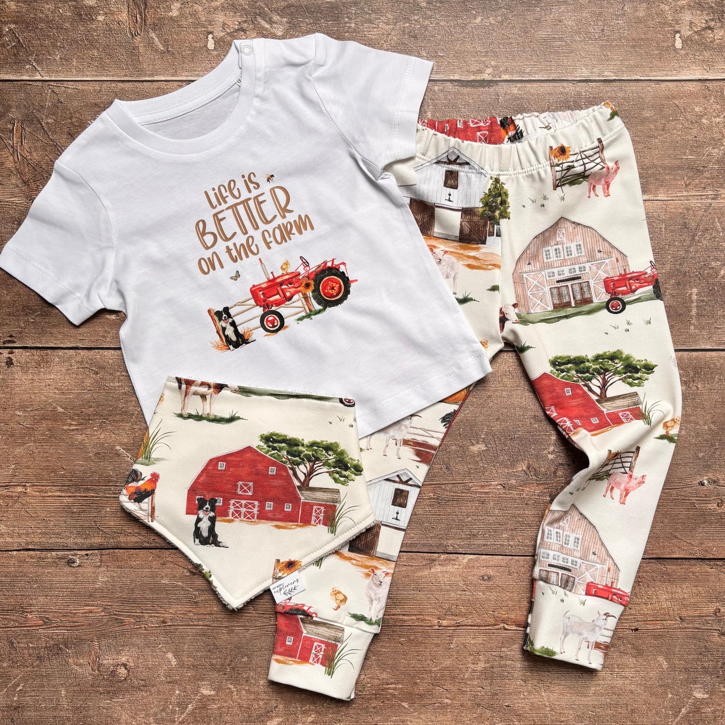 Farm Life Leggings