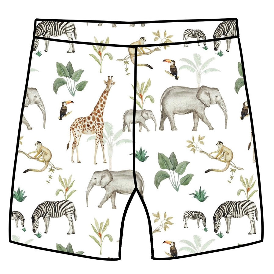 Safari Lounge Shorts