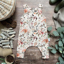 Load image into Gallery viewer, Antique Meadow Romper
