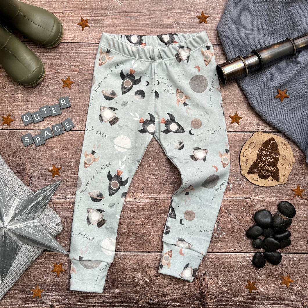 Outer Space Leggings