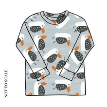 Load image into Gallery viewer, Seagulls Long Sleeve T-Shirt
