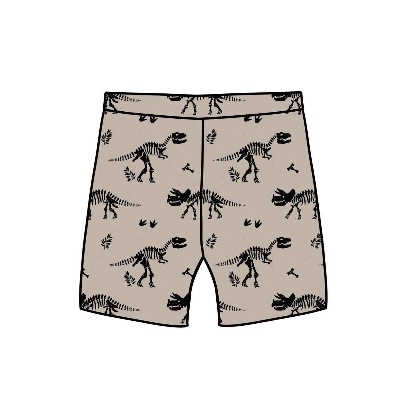 Dino Dig Baby & Child Lounge Shorts