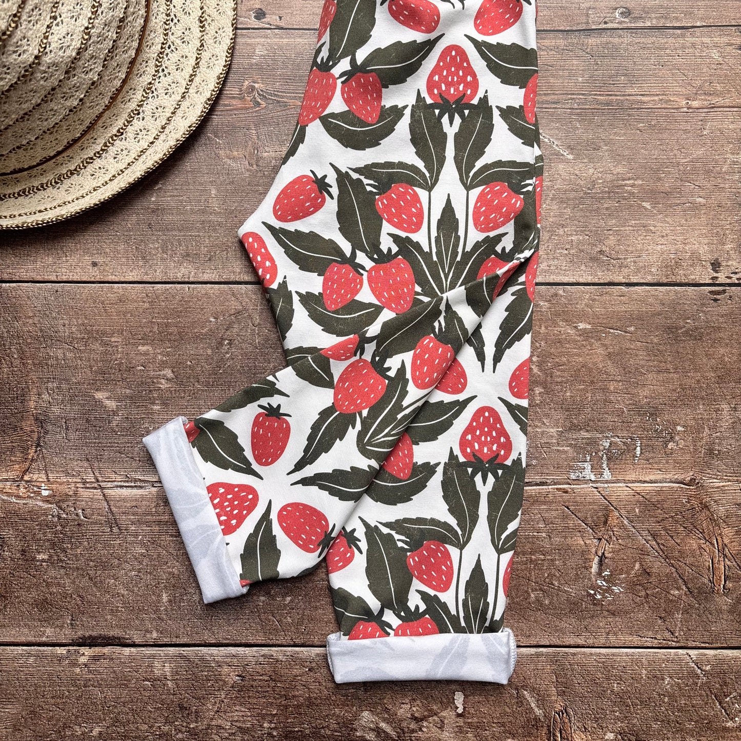 Strawberry Fields Toddler & Child Pocket Trousers