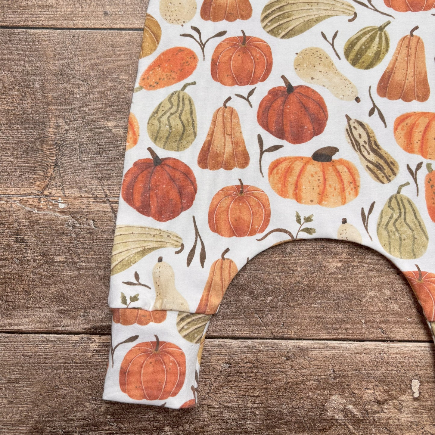 Autumn Squashes Child & Baby Full Length Romper