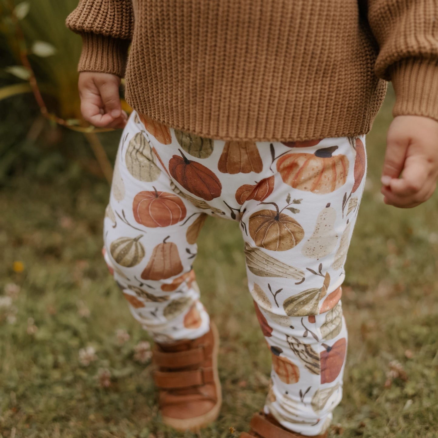 Autumn Squashes Child & Baby Harems