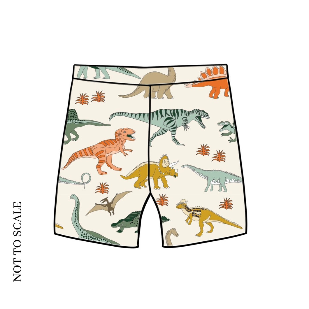 Jurassic Party Lounge Shorts