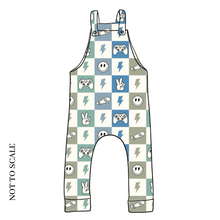 Load image into Gallery viewer, Gaming Dungarees
