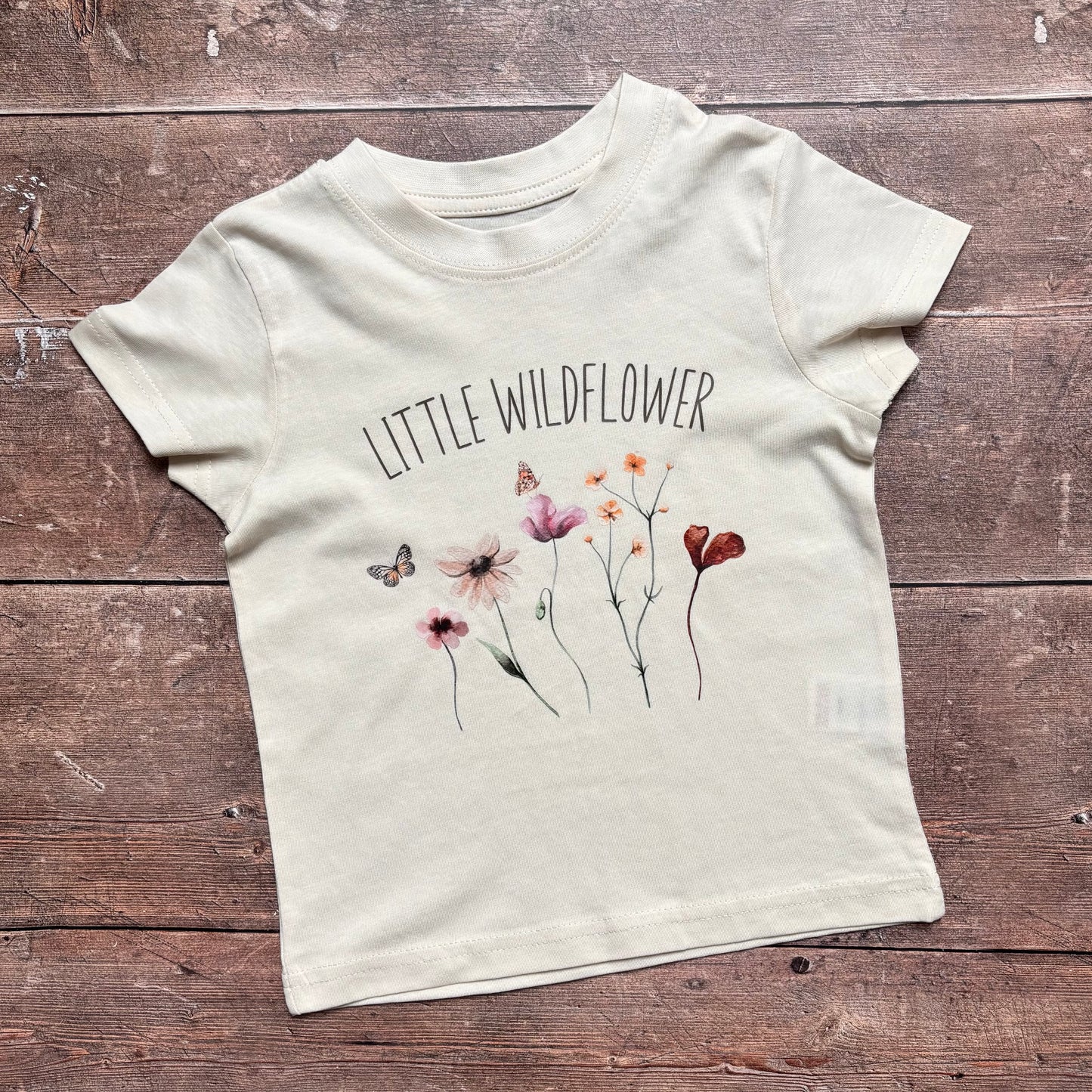 Little Wildflower T-Shirt