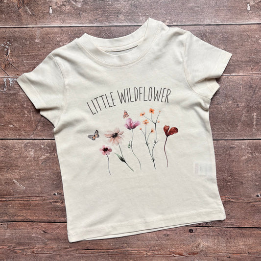 Little Wildflower T-Shirt