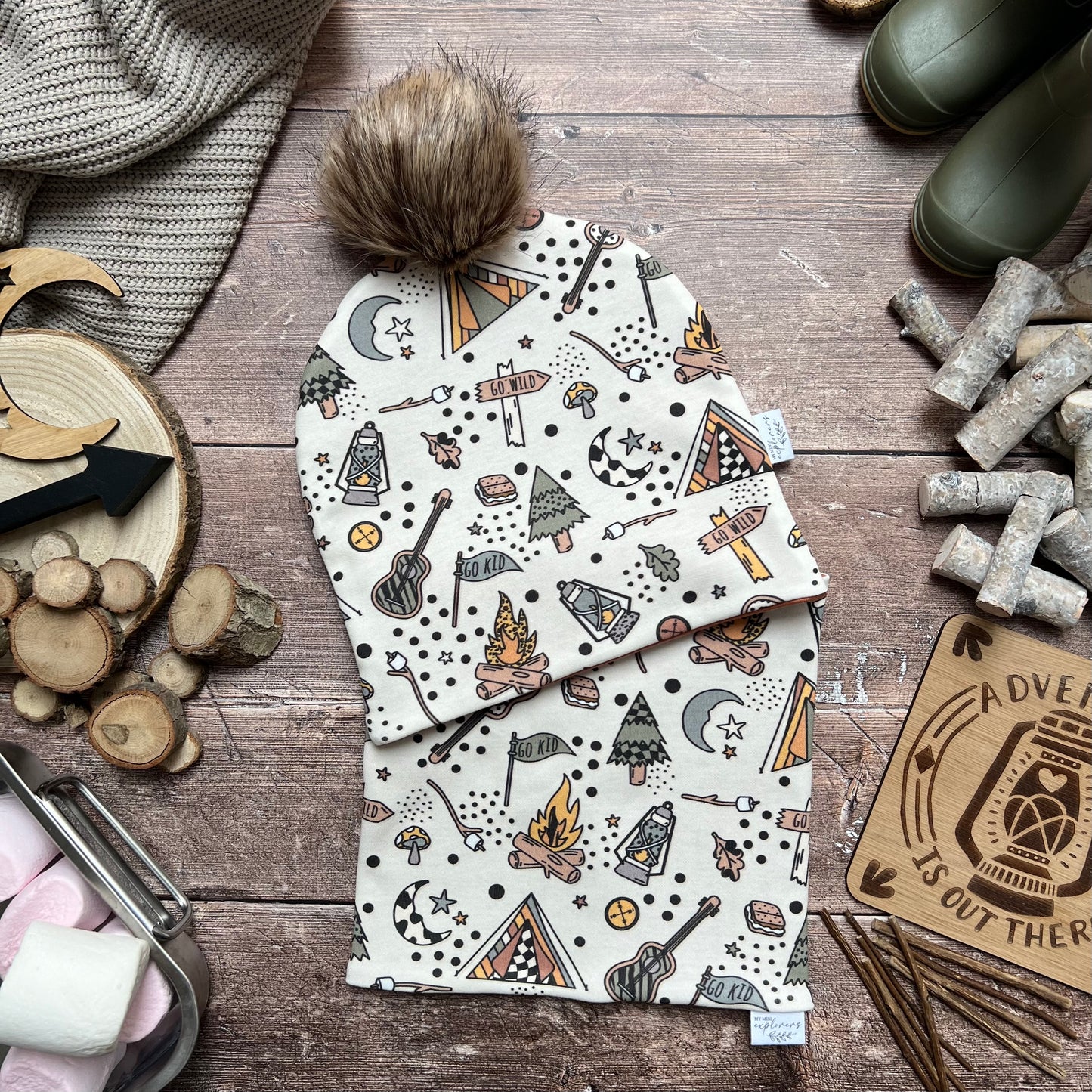 The Great Outdoors Snood