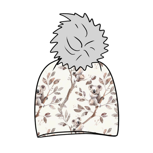 Koalas Bobble Hat