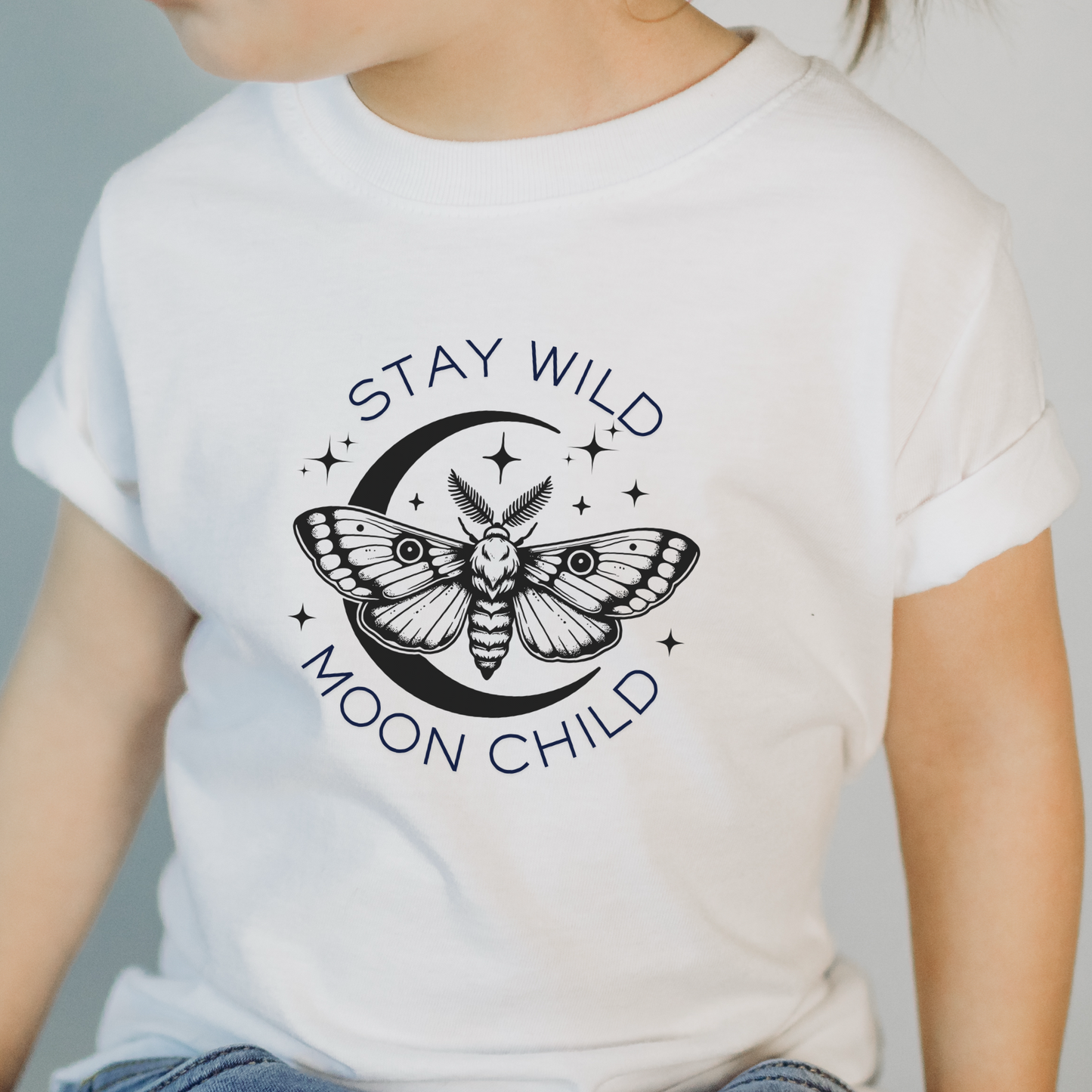 Stay Wild Moon Child T-Shirt