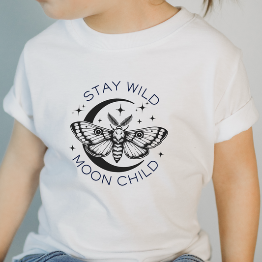 Stay Wild Moon Child T-Shirt