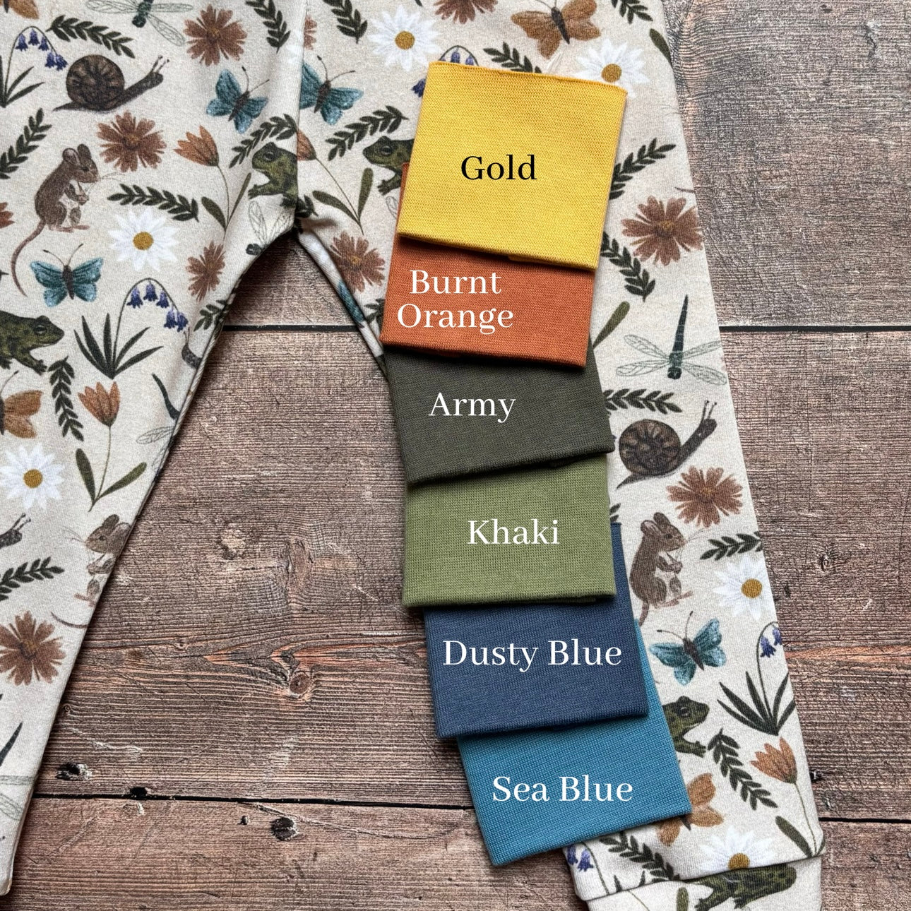 Busy Meadow Child & Baby Sweatshirt