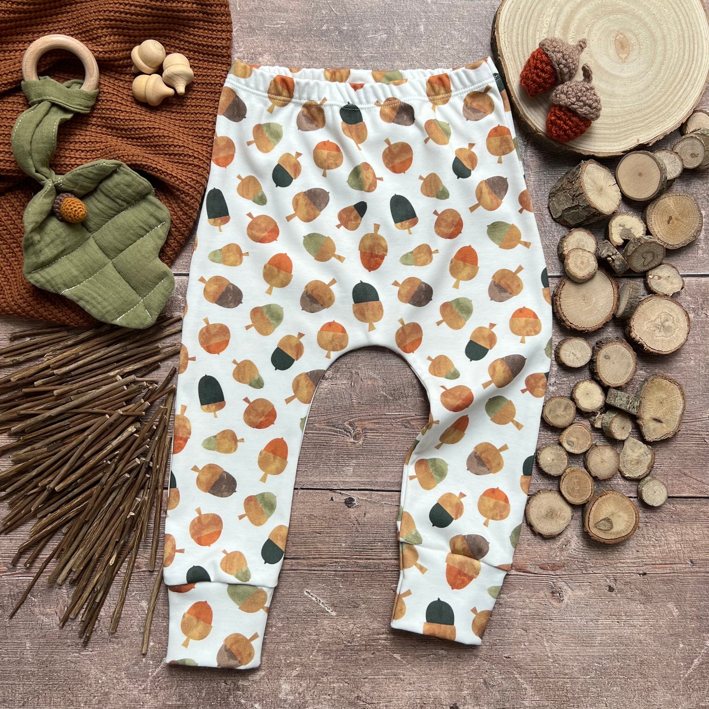 Acorns Harems 9-12m