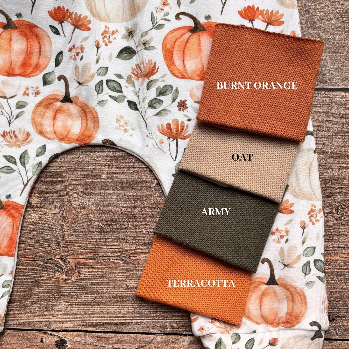 Pumpkin Patch Baby & Child Harems