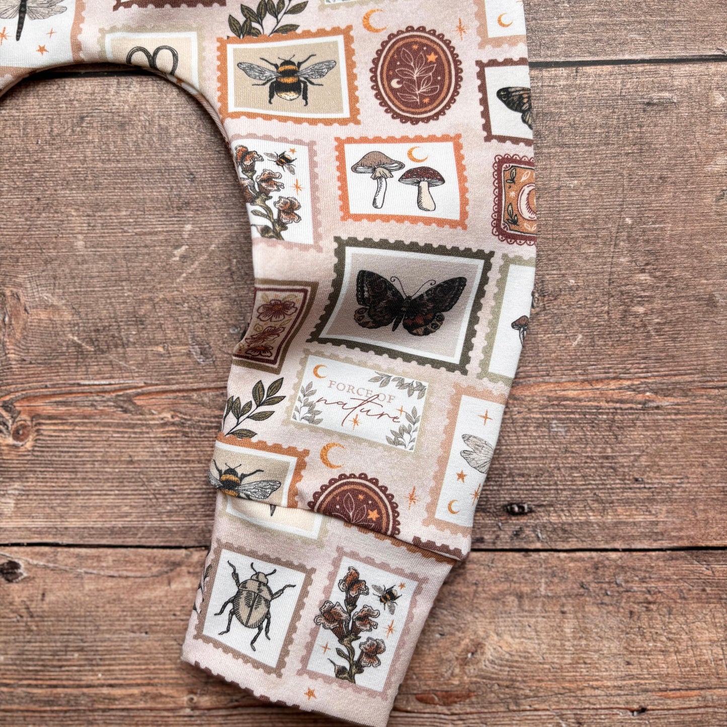 Botany Stamps Child & Baby Harems