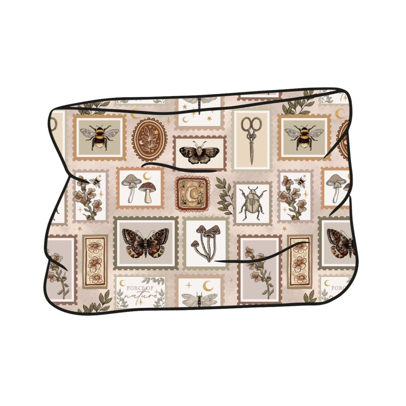Botany Stamps Toddler & Child Snood