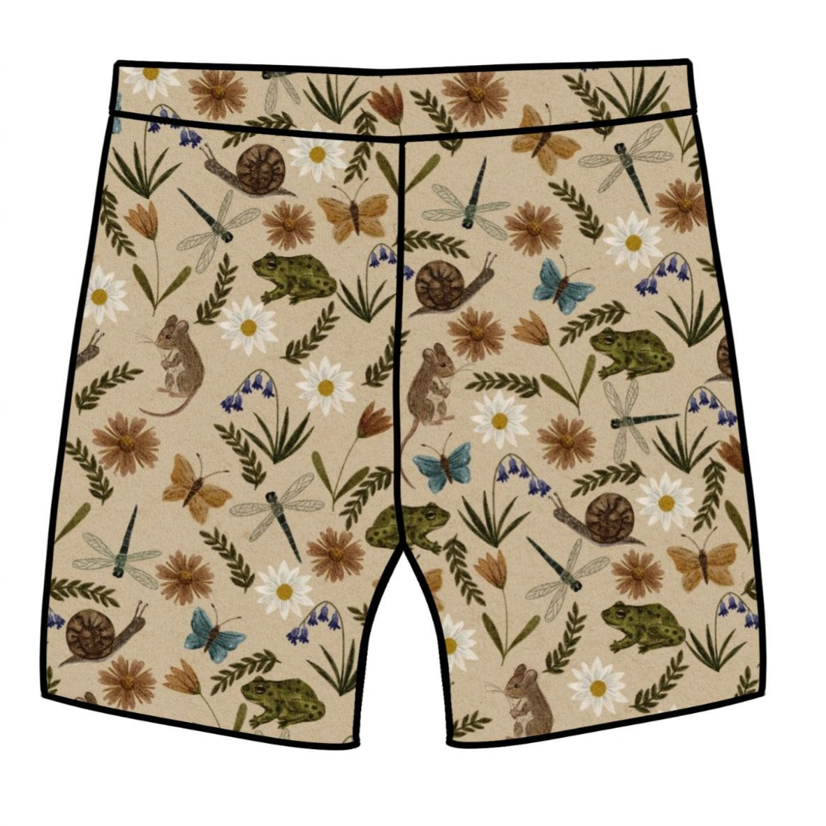 Busy Meadow Baby & Child Lounge Shorts