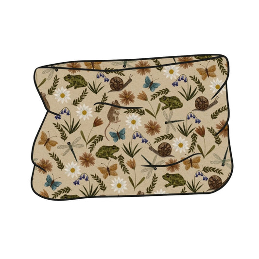 Busy Meadow Toddler & Child Snood