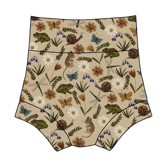Busy Meadow Child & Baby Yoga Bloomers