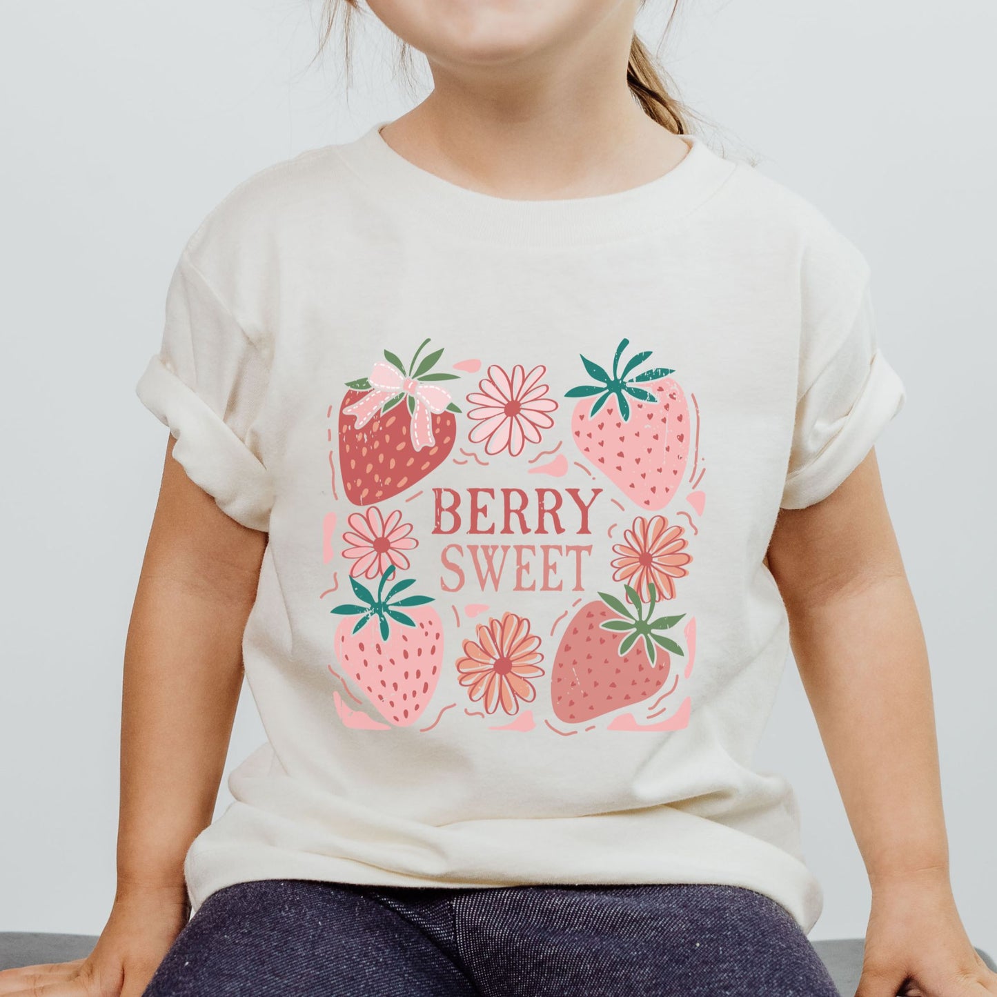 Berry Sweet Strawberry T-Shirt