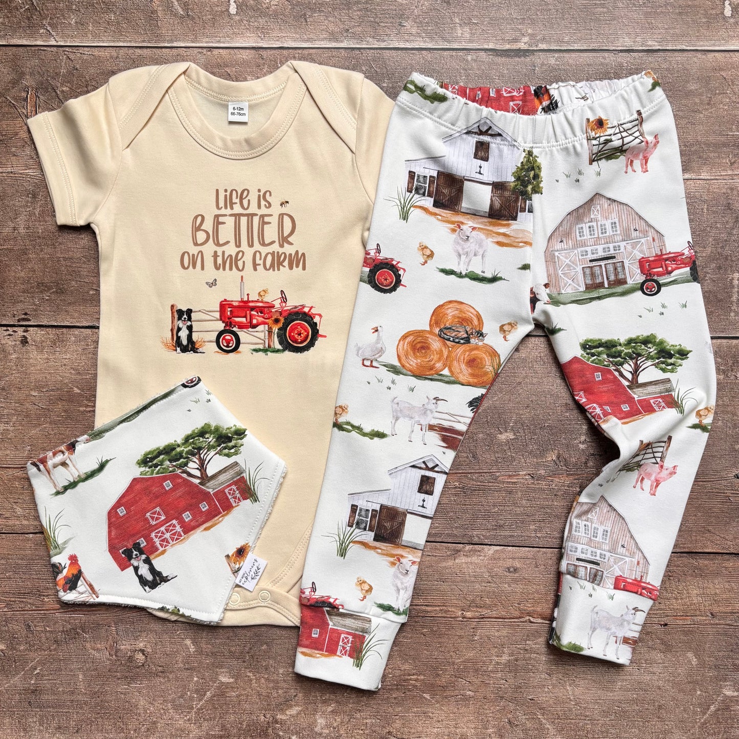 Farm Life Leggings