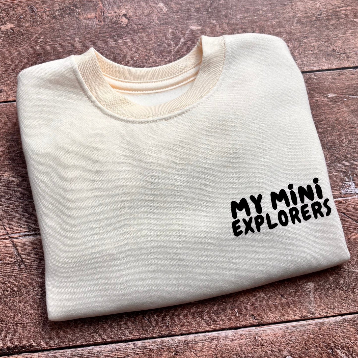 Find your Wild Sweatshirt