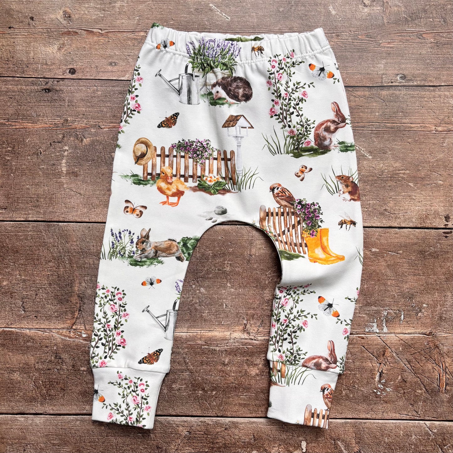 Garden Wildlife Harems 12-18m