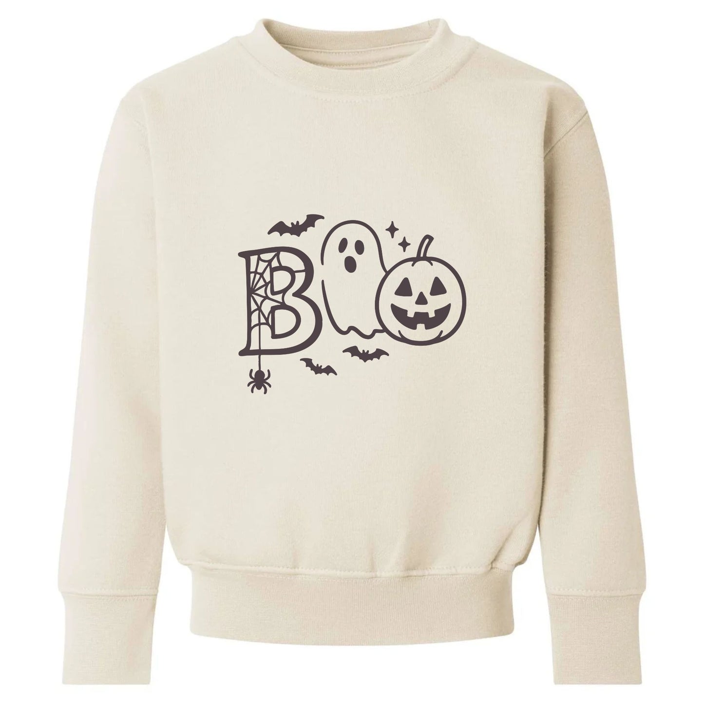 Boo Sweatshirt