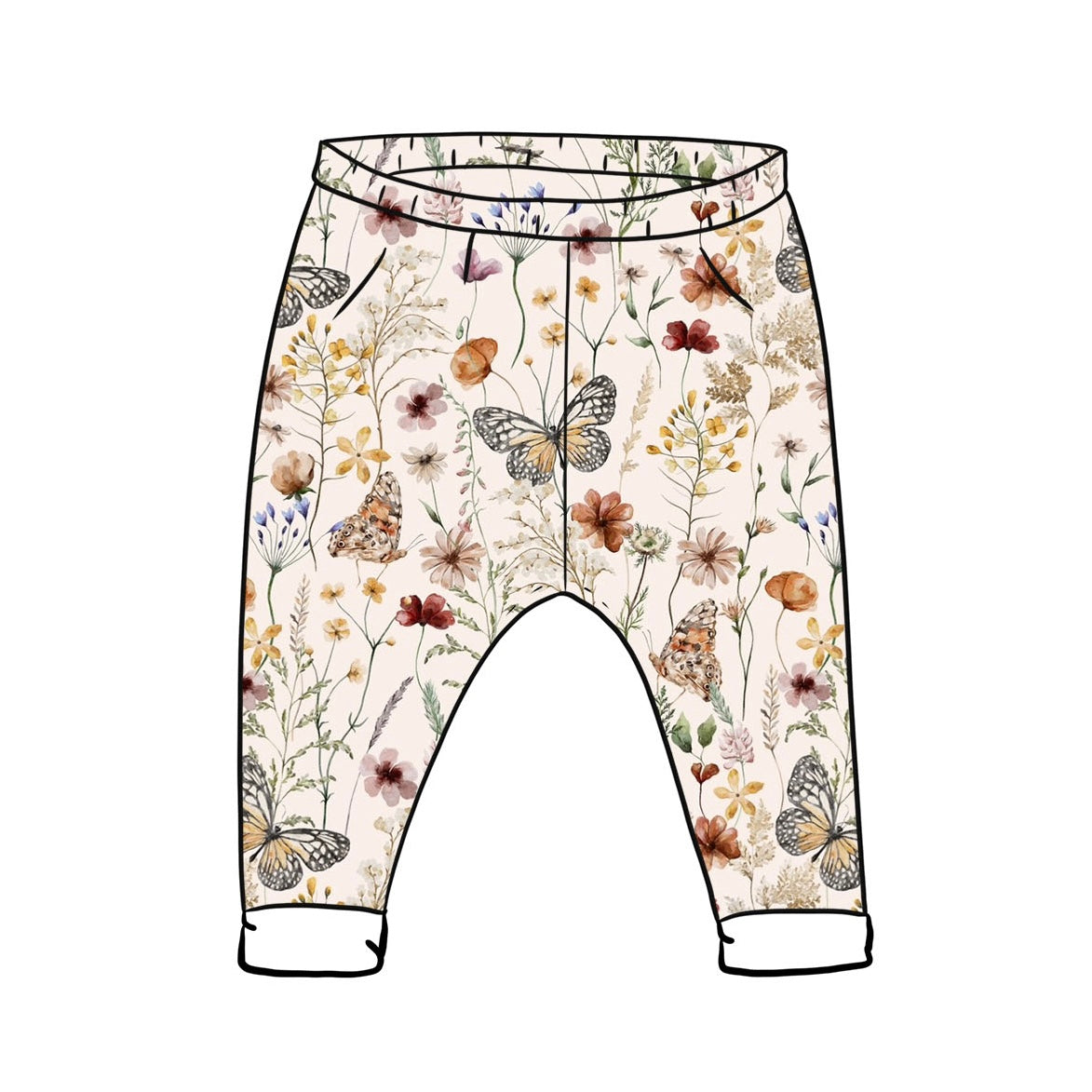 Wild Meadow Leggings