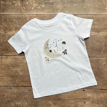 Load image into Gallery viewer, Loved to the Moon and Back T-Shirt
