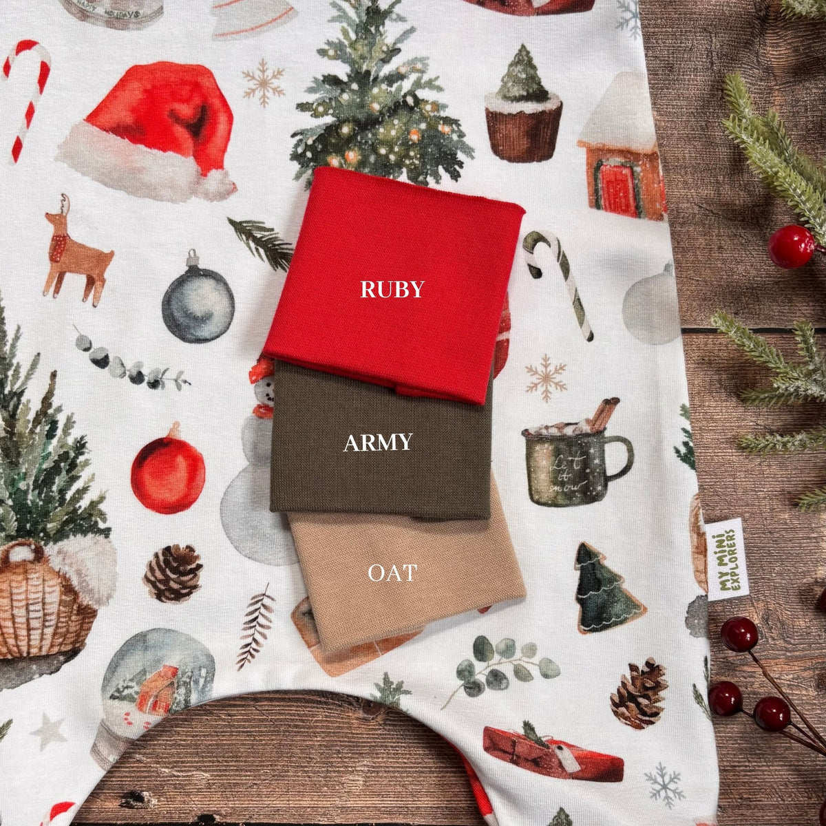 Noel Baby & Child Harems