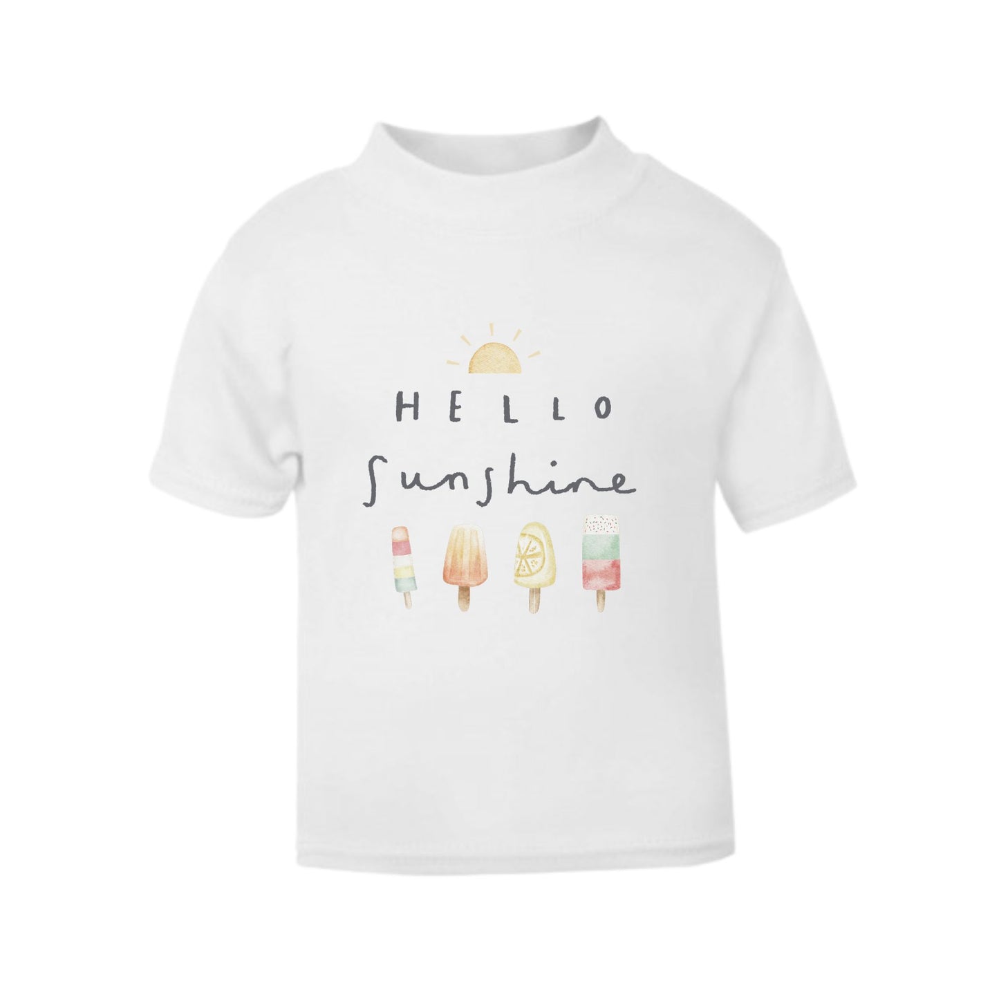 Ice Creams T-Shirt