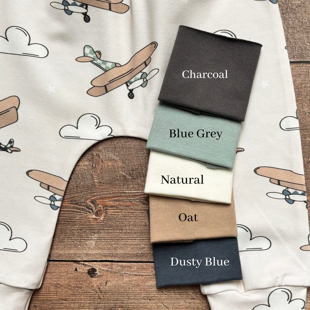 Vintage Airplanes Leggings