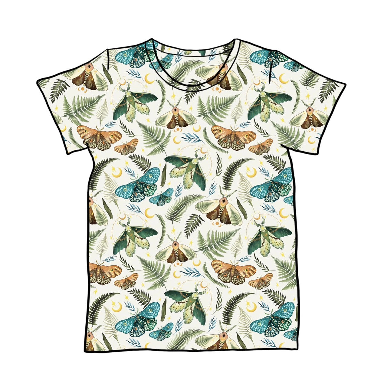 Flutter T-Shirt