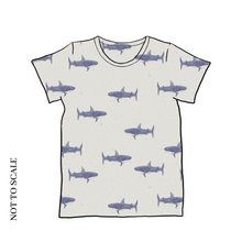Load image into Gallery viewer, Sharks T-Shirt
