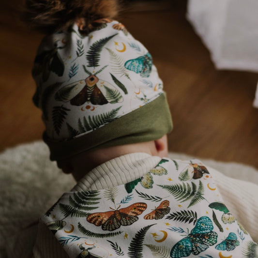 Flutter Bobble Hat