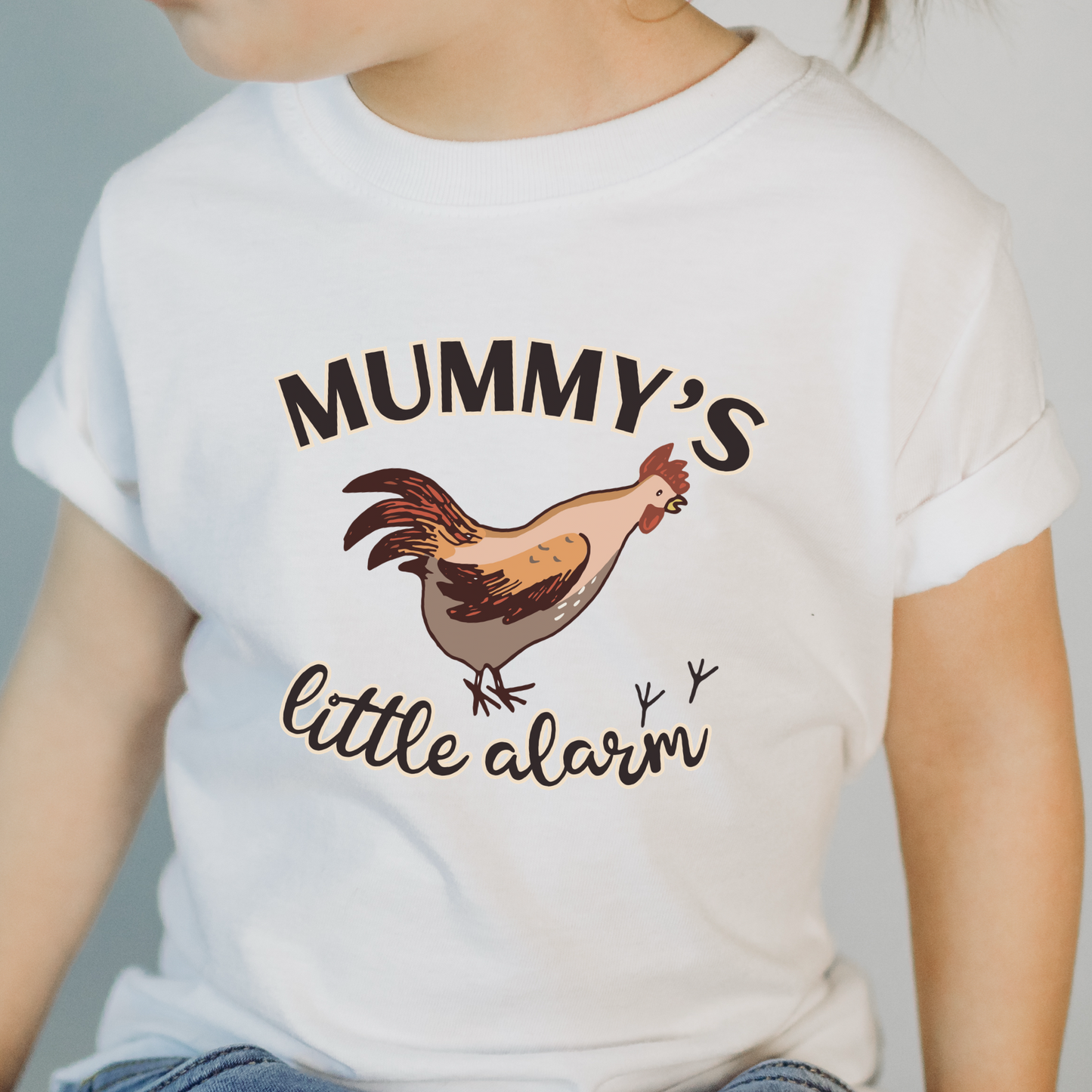 Mummy’s Little Alarm T-Shirt