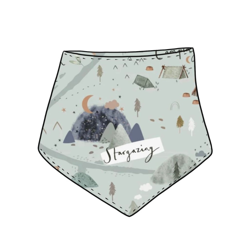 Explorer Baby & Toddler Dribble Bib