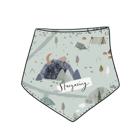 Explorer Baby & Toddler Dribble Bib