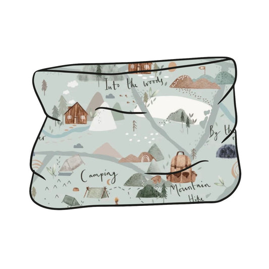 Explorer Toddler & Child Snood