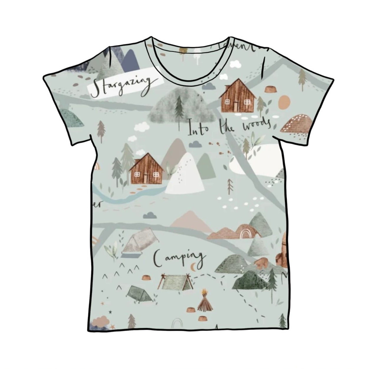 Explorer Child & Baby T-Shirt