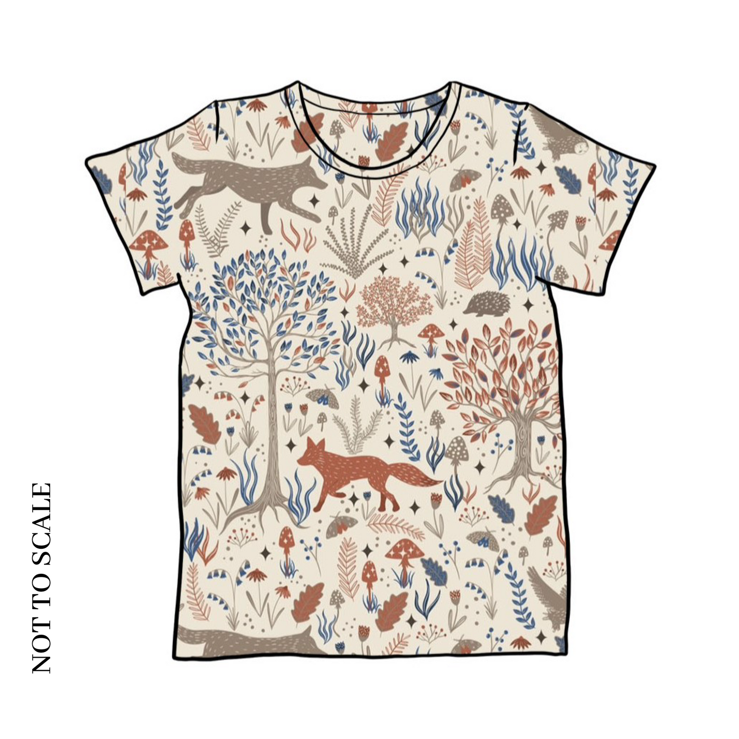 Autumn Forest T-Shirt