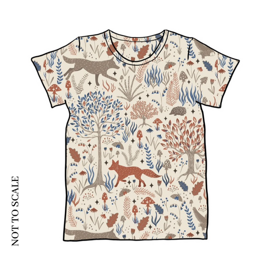 Autumn Forest T-Shirt
