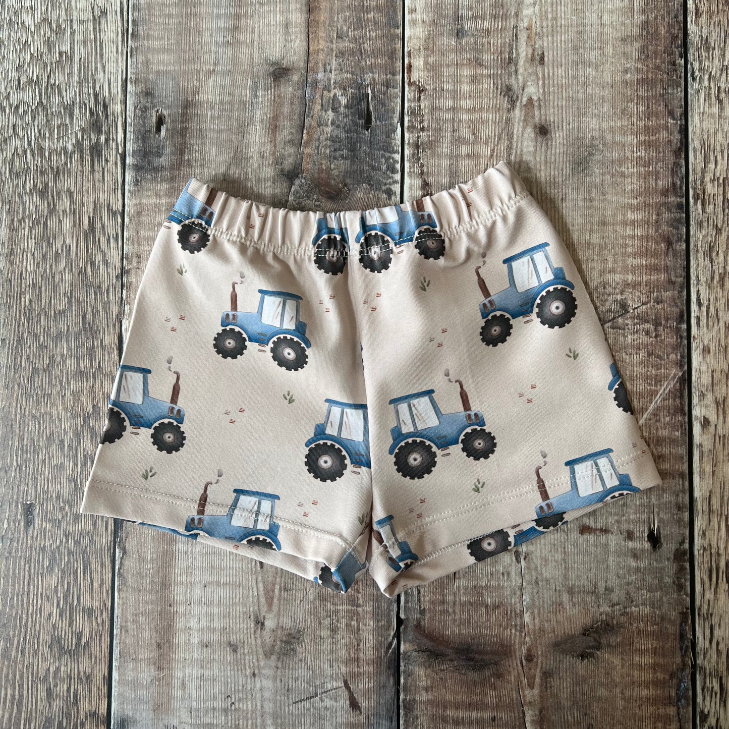 Tractors Lounge Shorts 9-12m