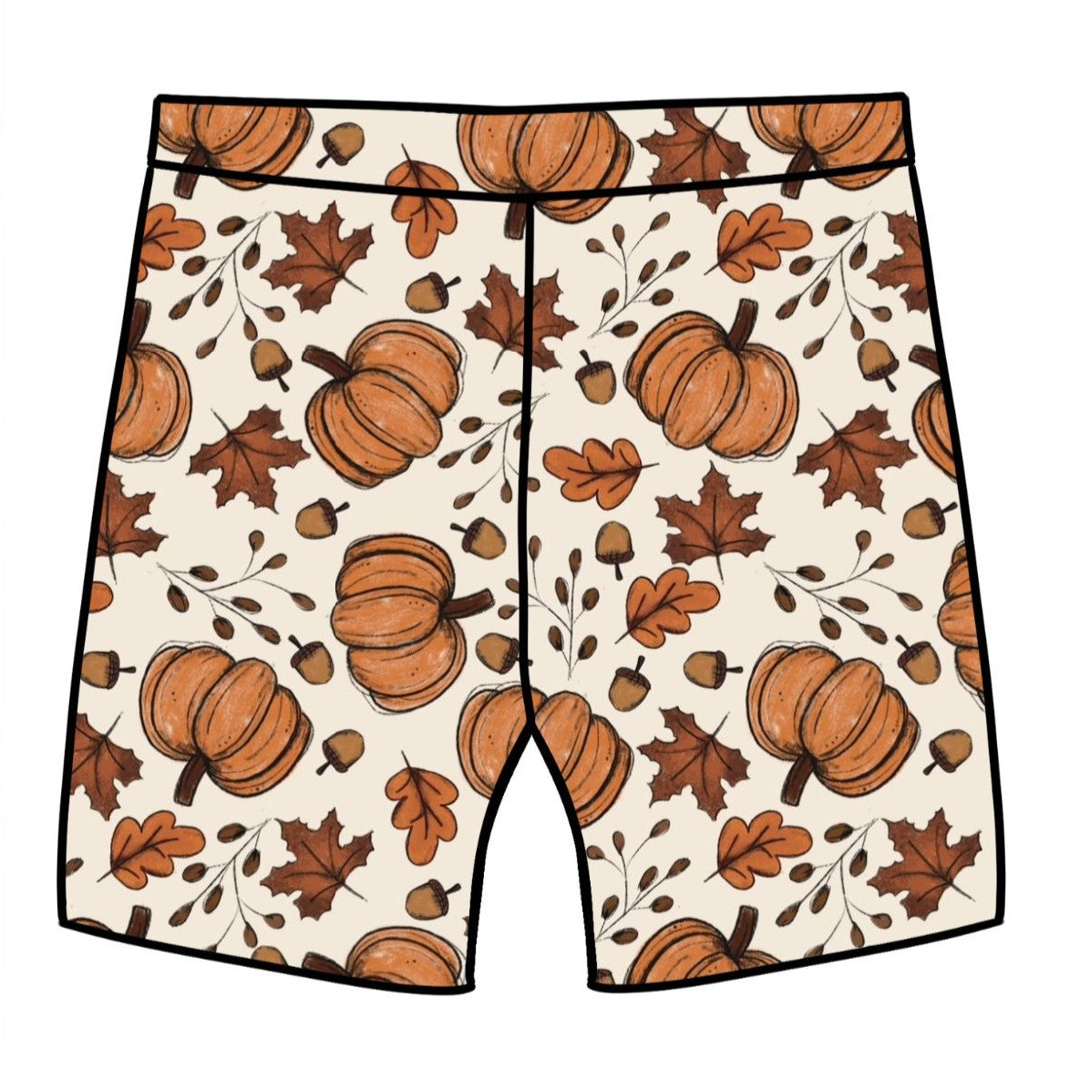 Harvest Vibes Baby & Child Lounge Shorts