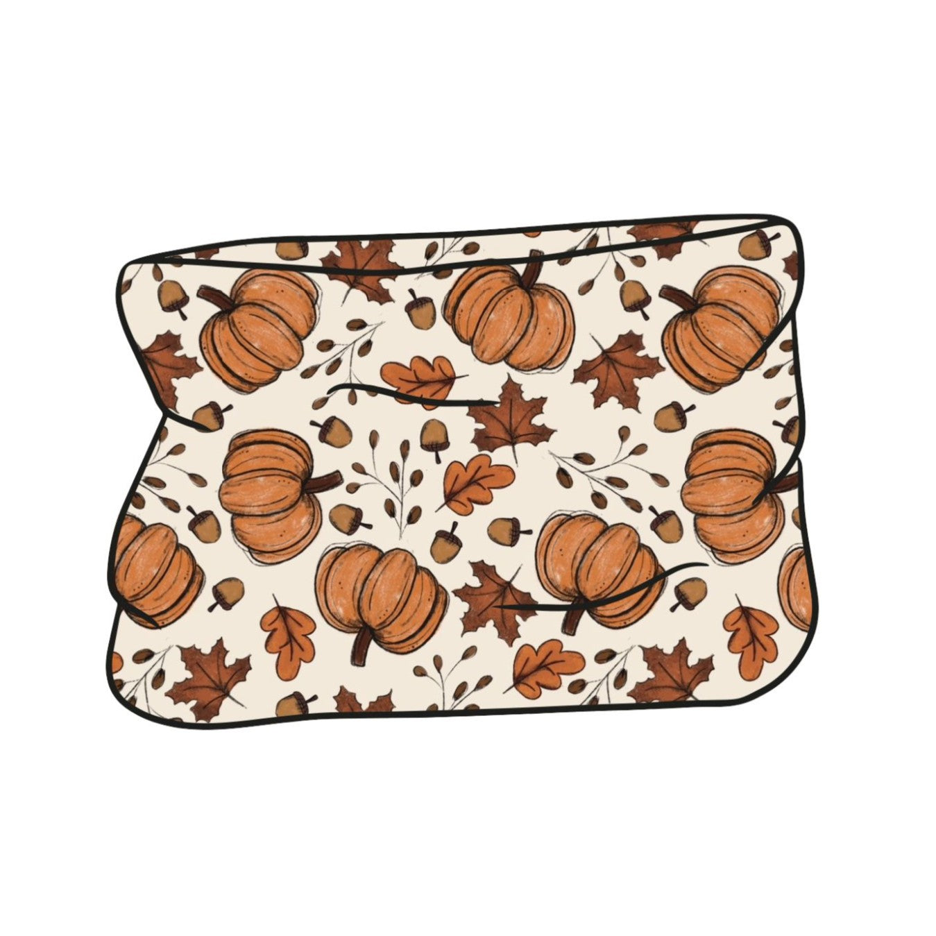 Harvest Vibes Toddler & Child Snood