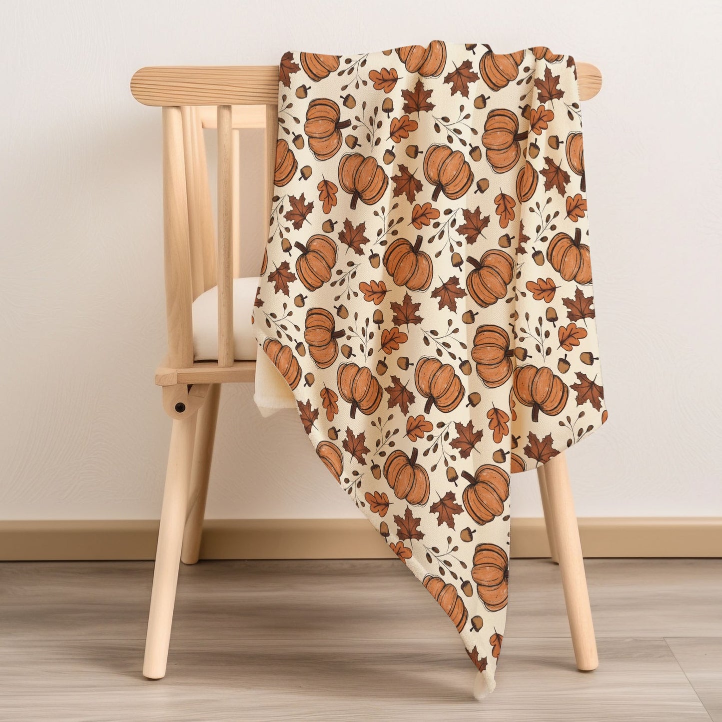 Harvest Vibes Child & Baby Snuggle Blanket