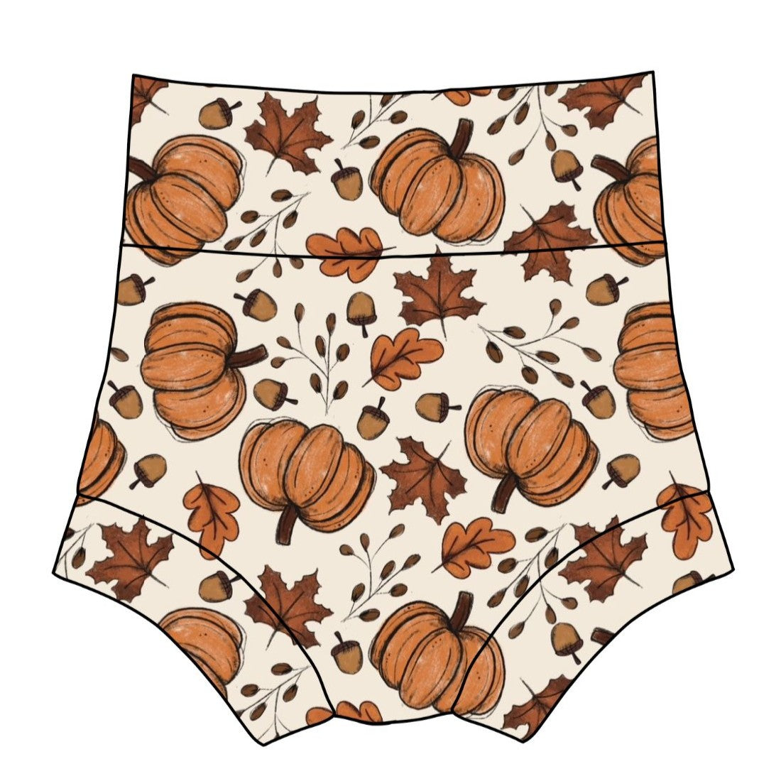 Harvest Vibes Child & Baby Yoga Bloomers